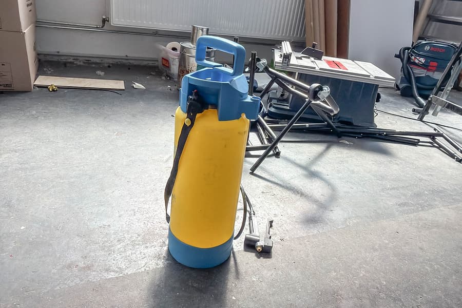 Druck Sprüher Gloria, 5 l